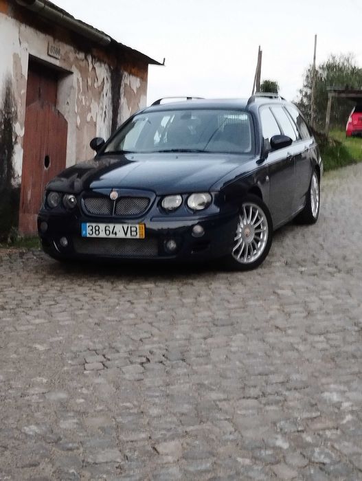 MG zt -t cdti motor BMW