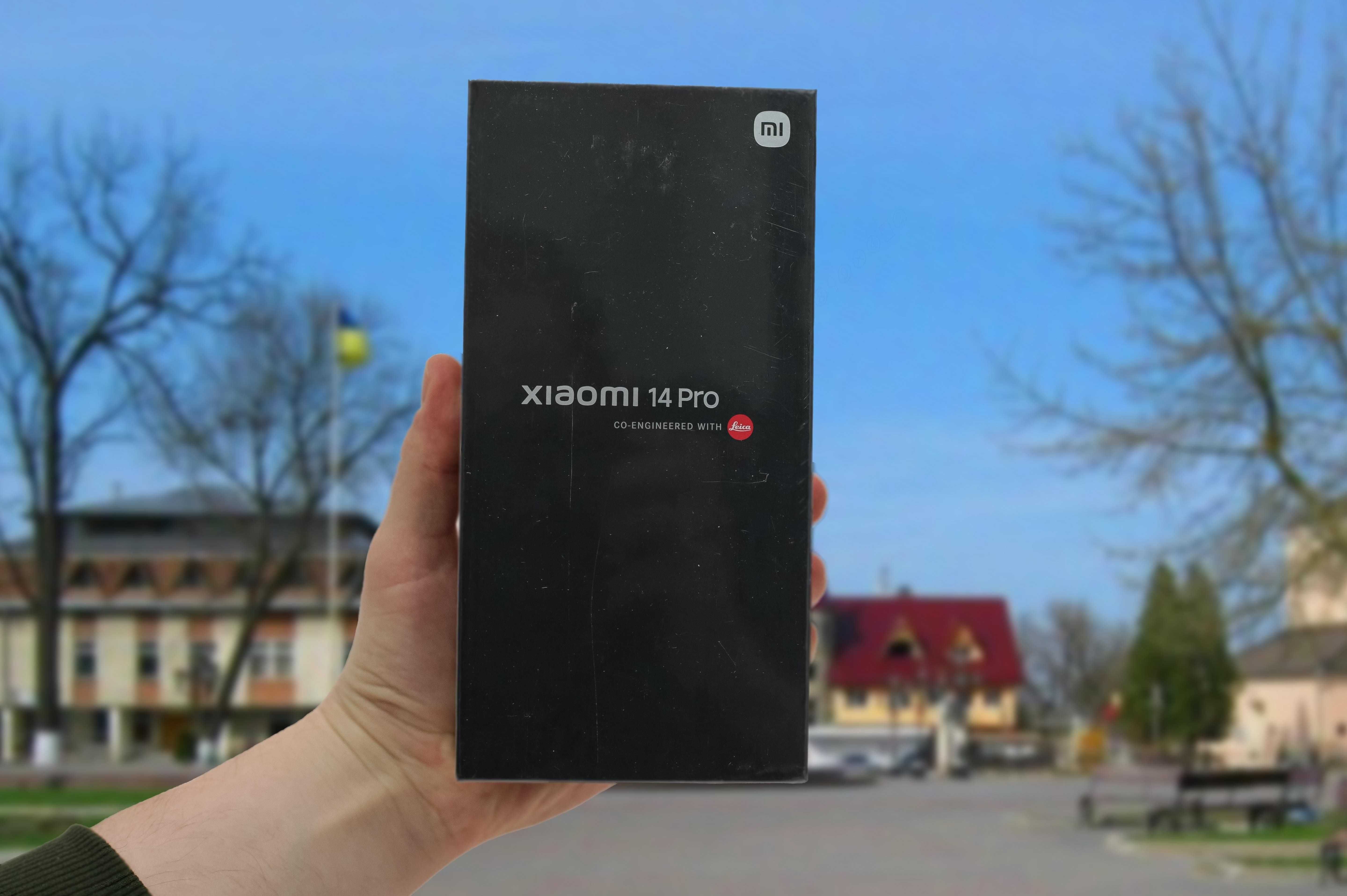 Новий телефон Xiaomi 14 Pro 1TB Гарантія