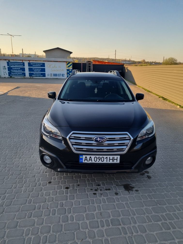 Subaru Outback 2016