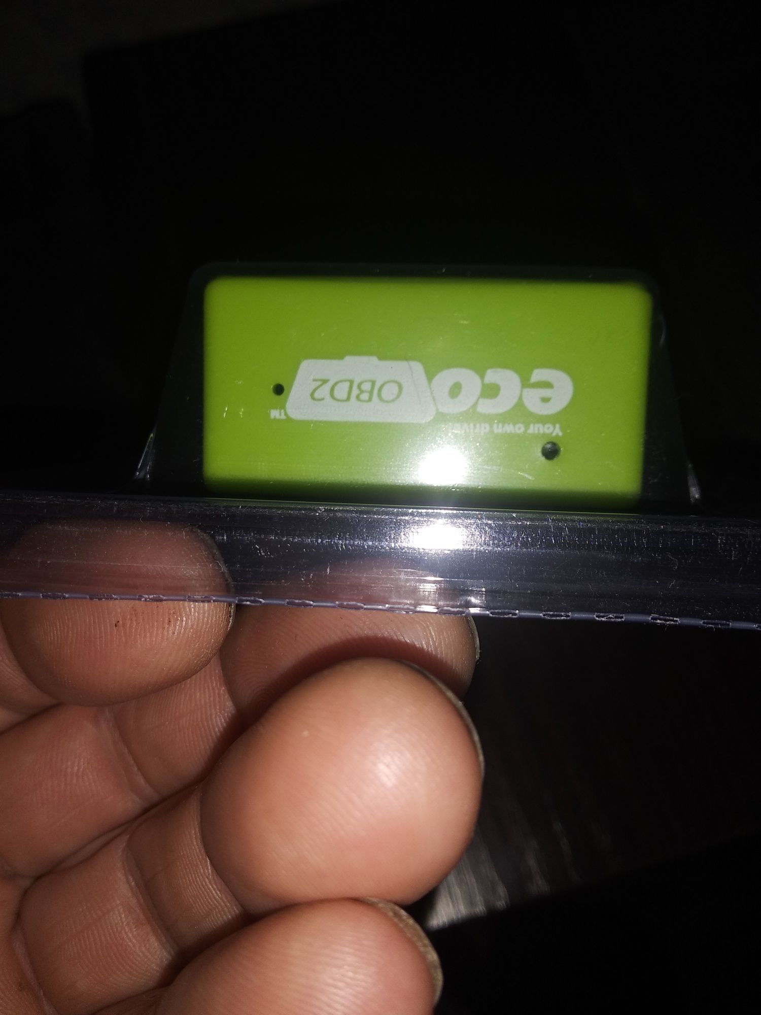 Чіп тюнінг Eco Obd2, економія палива.