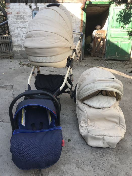 Детская коляска Adamex Avila