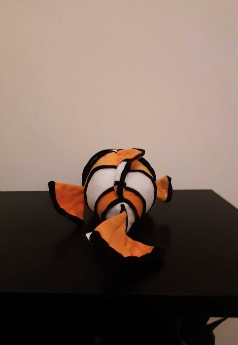 Peluche do Nemo (de À Procura de Nemo)