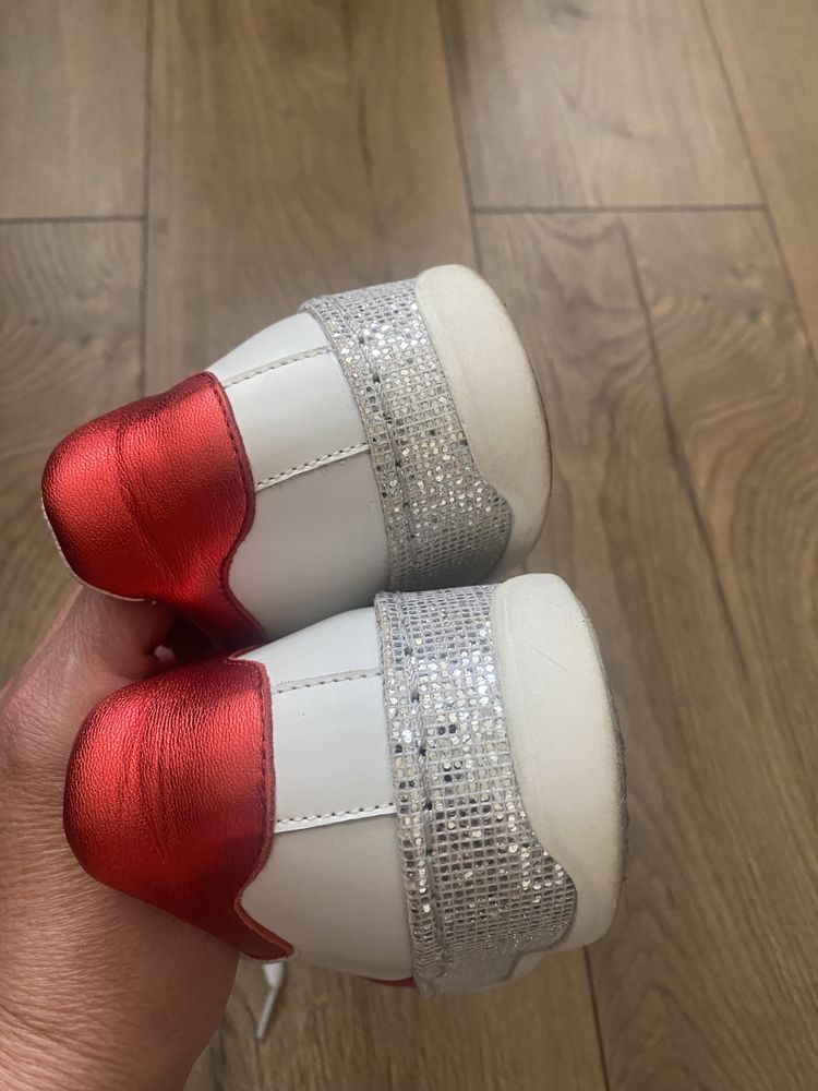 Sneakersy alba moda rozm 38