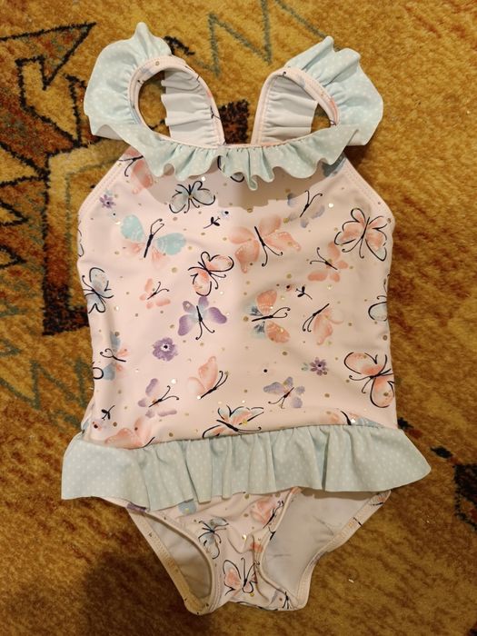 Strój kąpielowy jednoczęściowy Primark r. 86