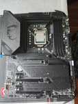 Msi mag z590 gaming plus + 11700kf