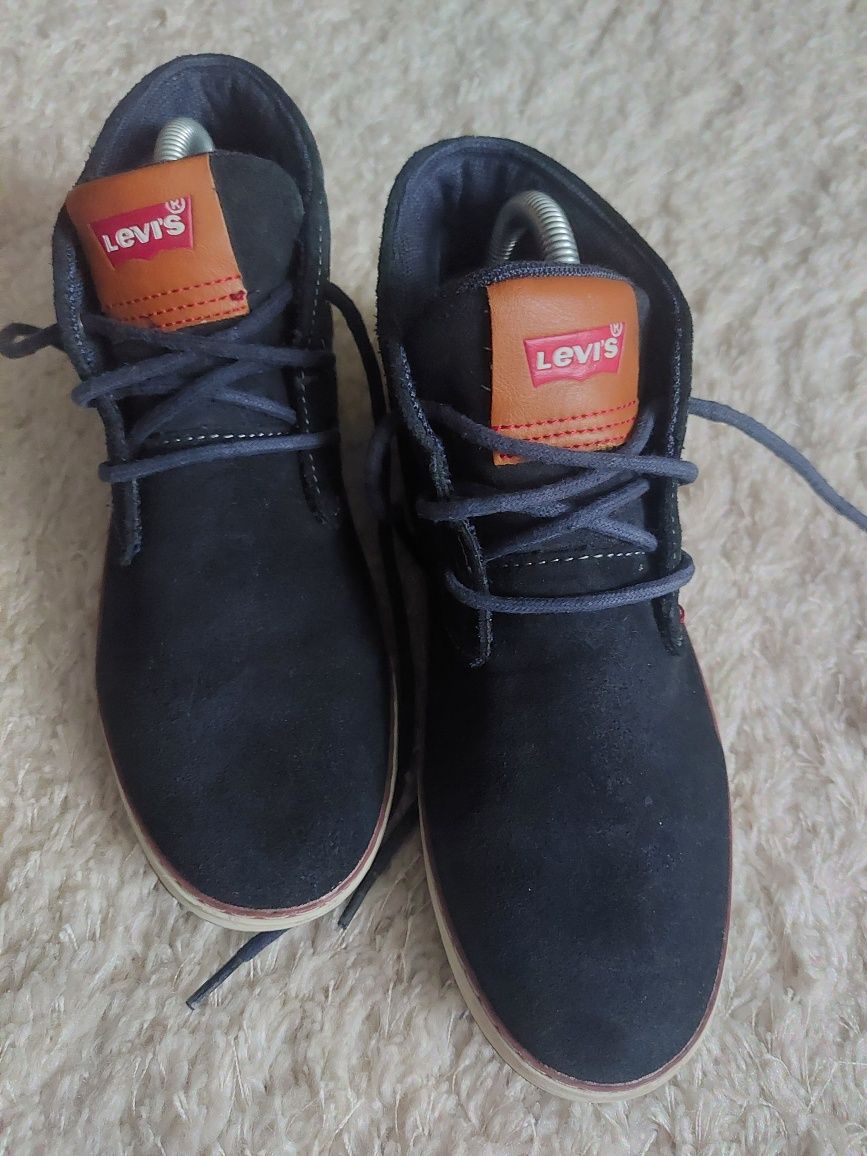 Buty do kostki Levis 38