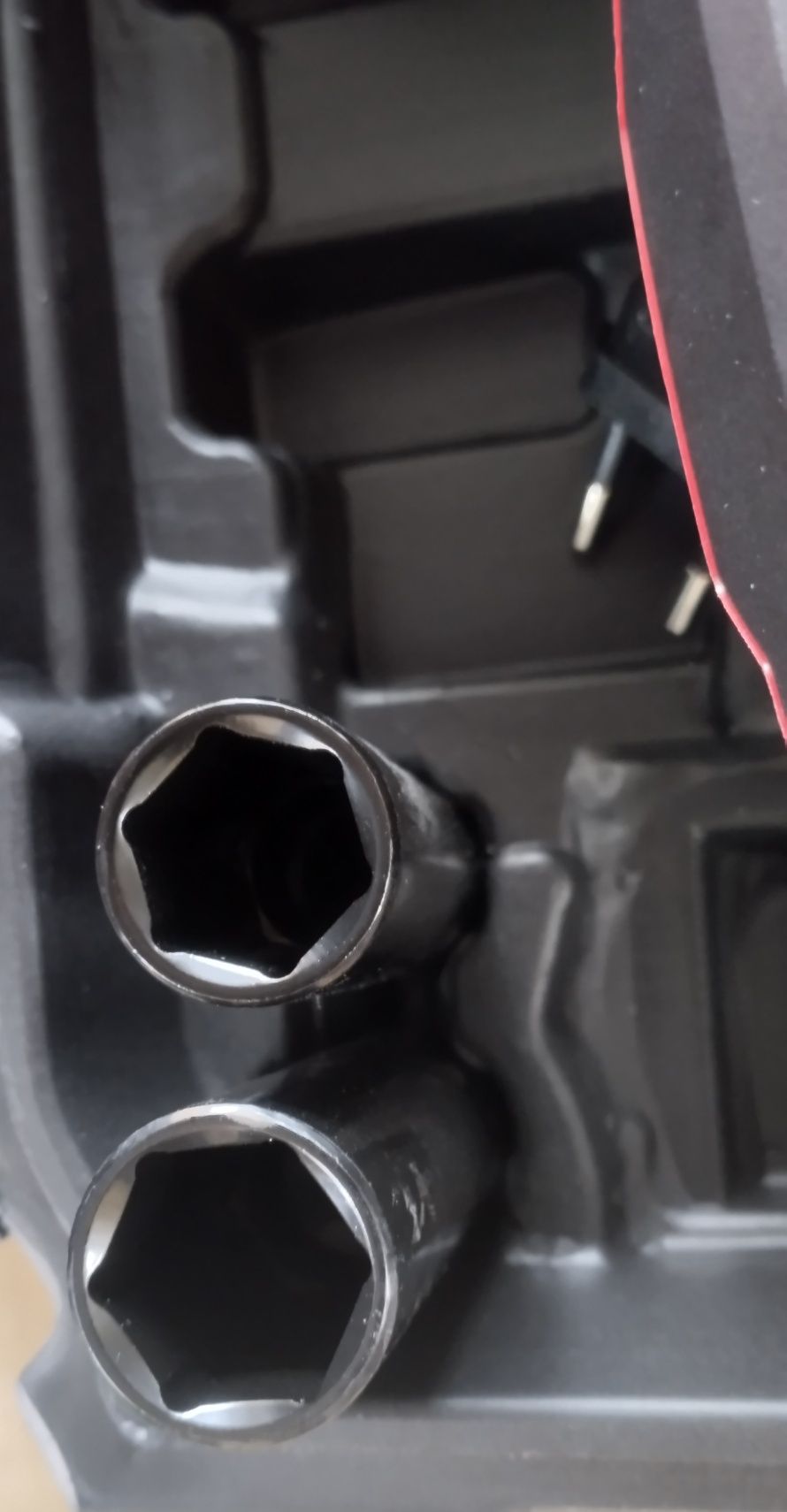 Aparafusadora de Impacto a bateria 20V Parkside