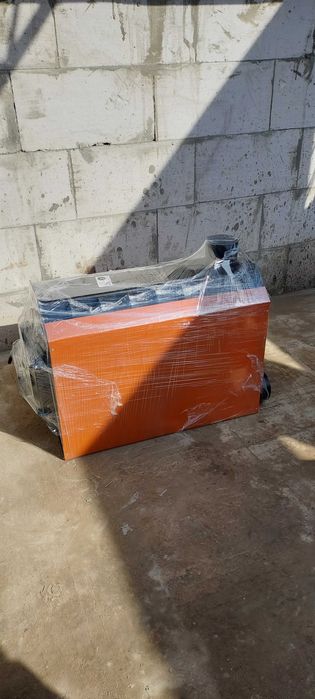 Піч з примусовим обдувом під виробництво СТО тривалого горіня ЕкоТепло