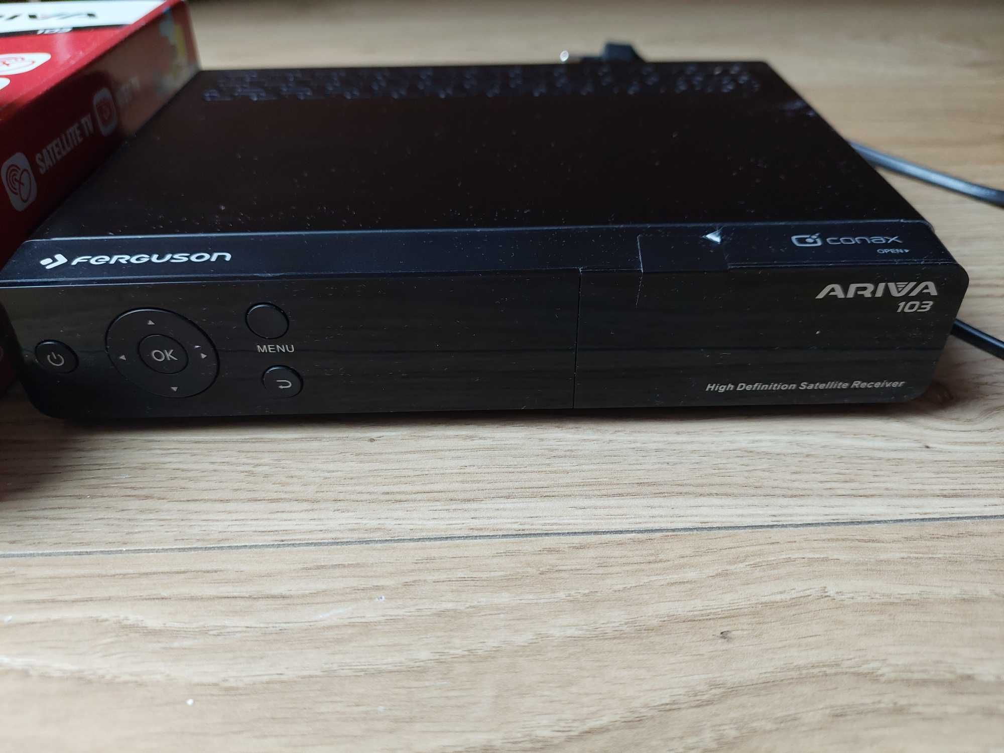 Dekoder Ferguson Ariva 103