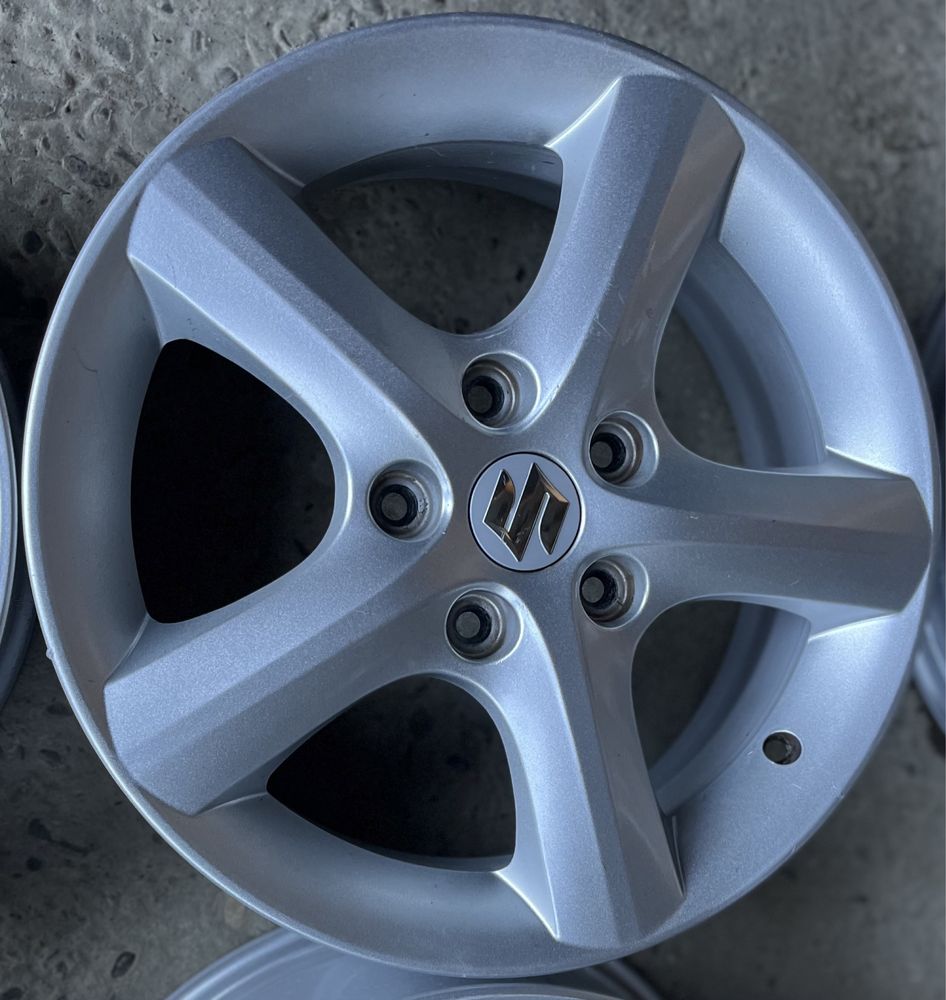Диски Suzuki SX4 Grand Vitara R 16 5 114,3