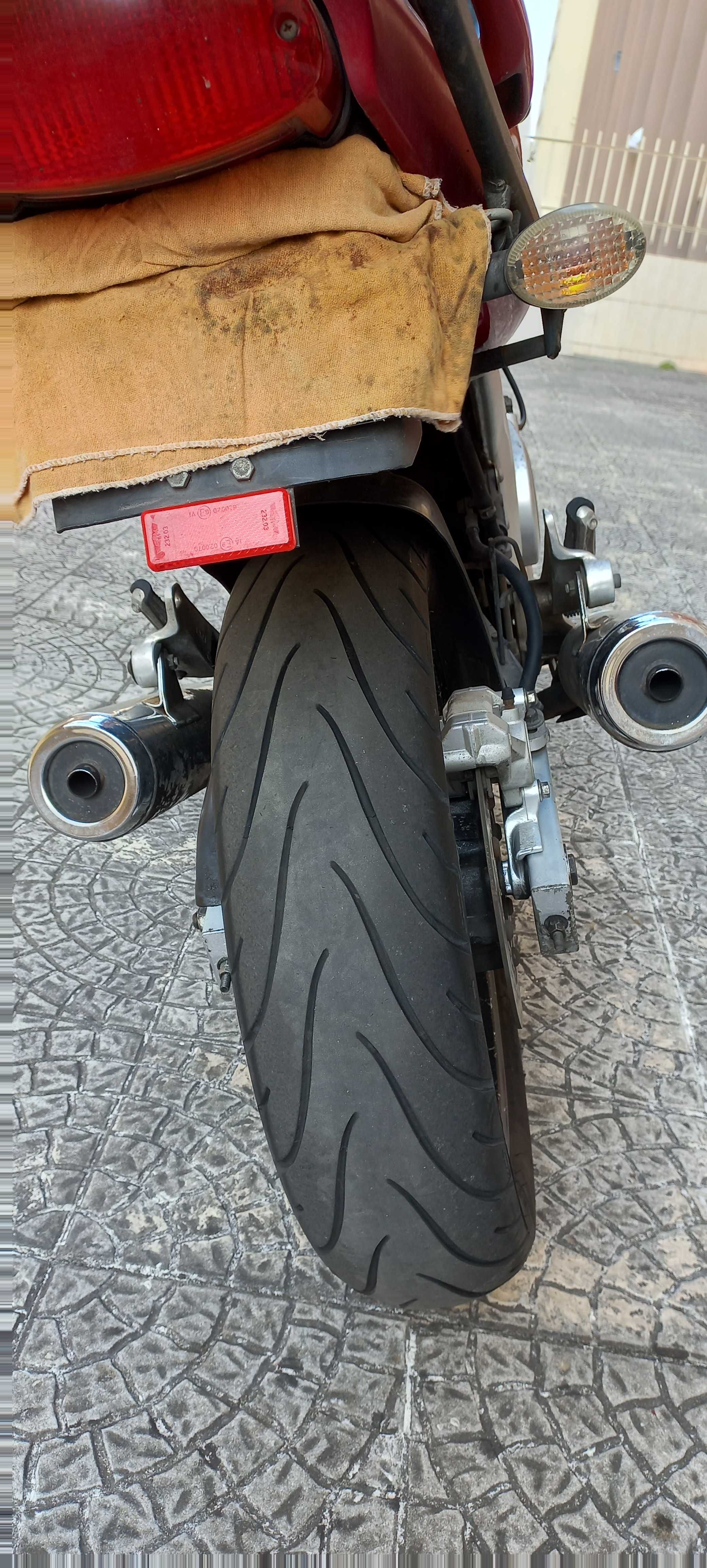 Yamaha TDM 850 4TX