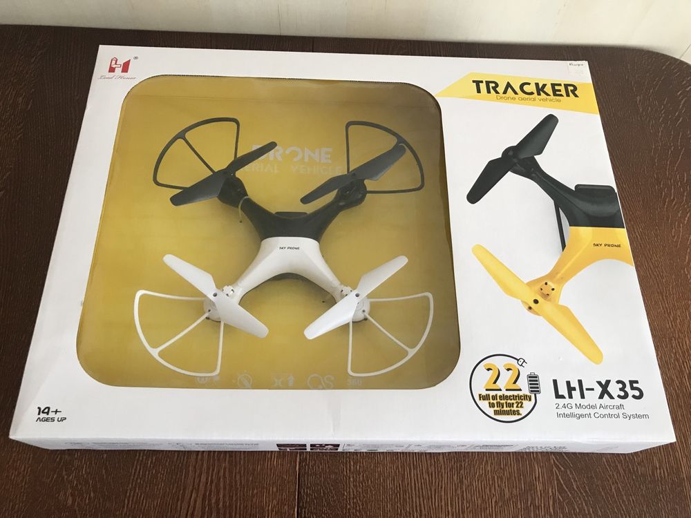 Продам Квадрокоптер Tracker LH-X35H