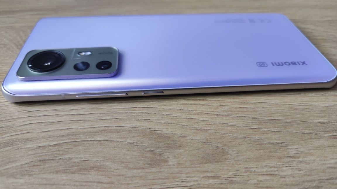 Xiaomi 12X Purple