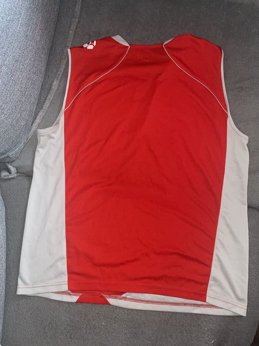Bezrękawnik koszulka Polska piłkarska Euro Puma XL