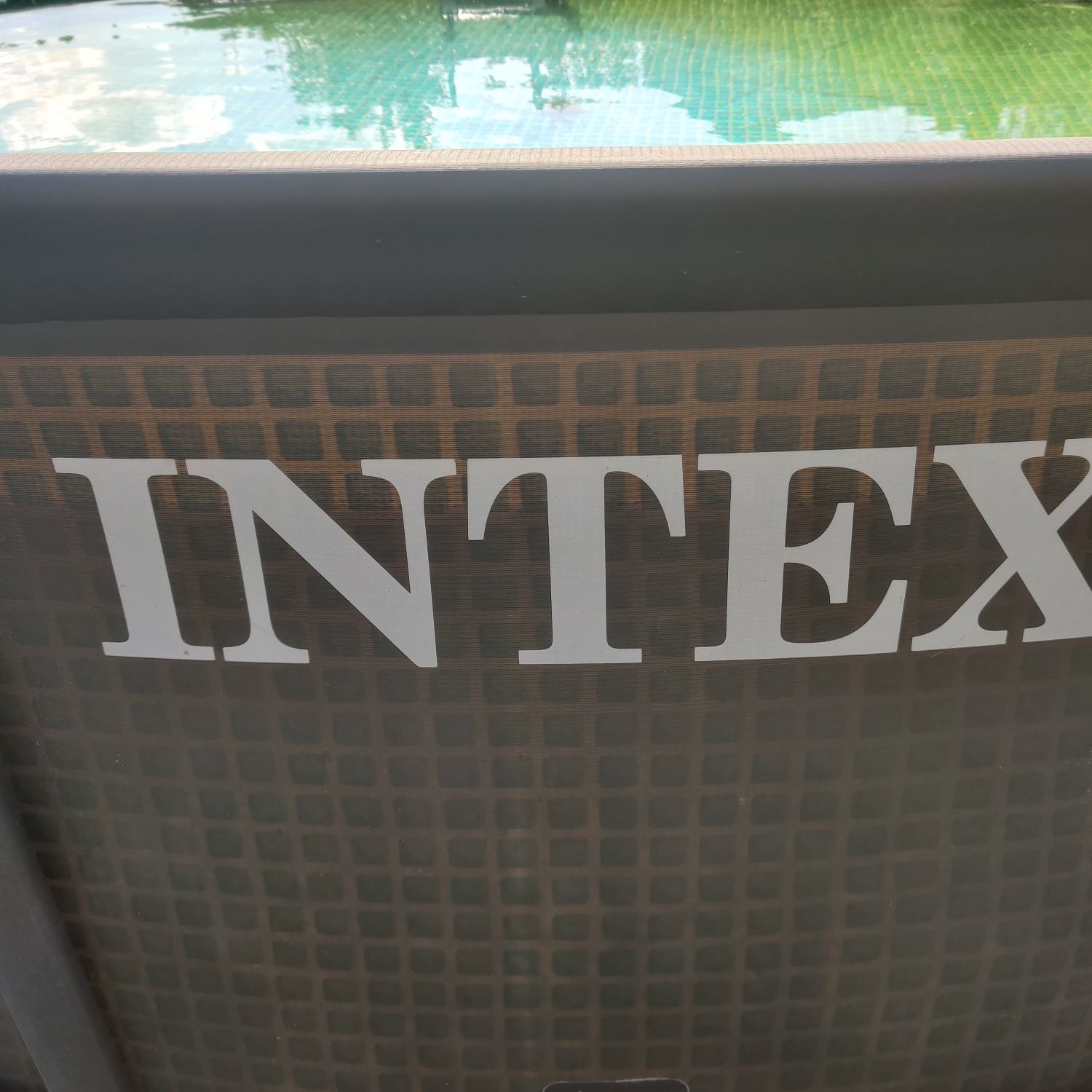 Basen INTEX 488x122