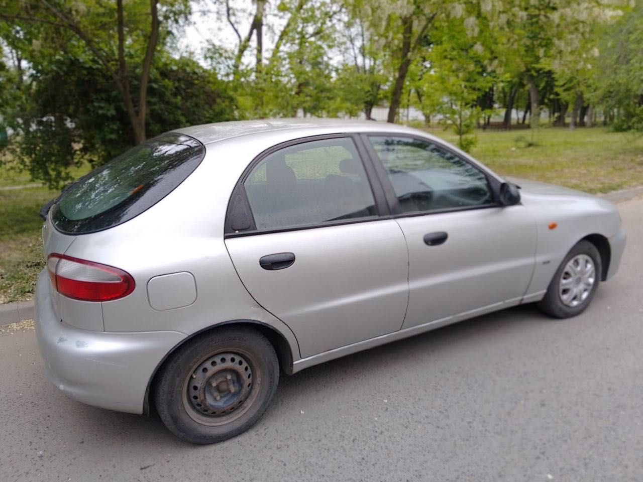 Продам Daewoo Lanos 1,5