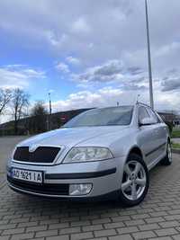 Skoda Octavia 2007