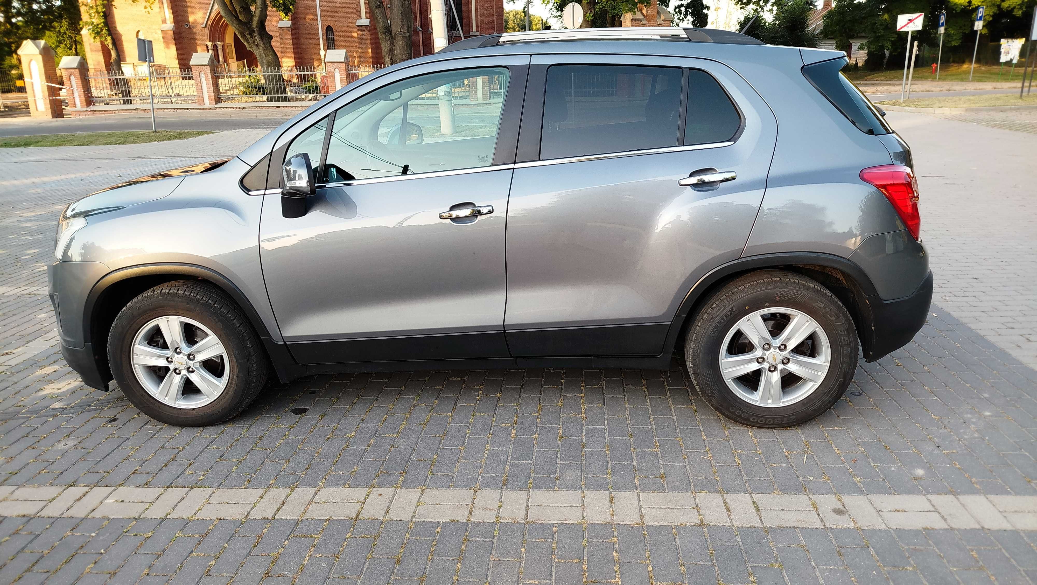 Chevrolet Trax 1.7 CDTI