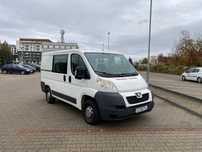 Peugeot Boxer  L1H1 2.2 HDI 100 HP 5-osób 198 tys km