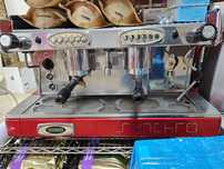 Продам кофемашину CBC Royal Synchro 2gr. elettronica P6