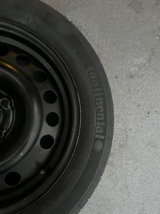 Opona dojazdowa Continental