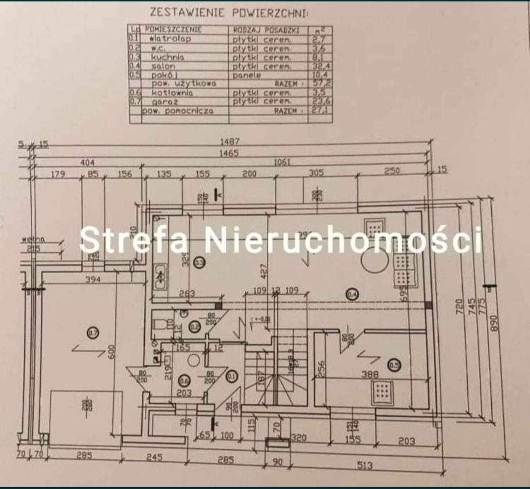 * Nowy dom wolnostojący Żory Suszec Strefa Nieruchomości