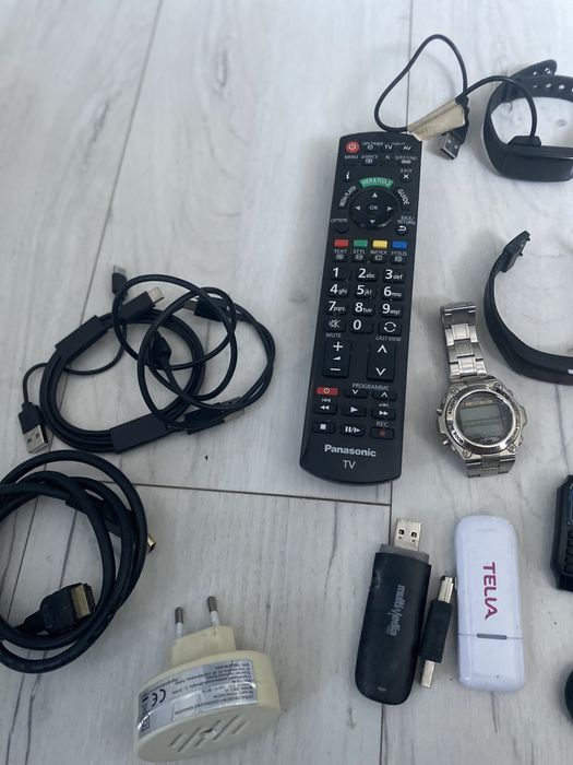 Zegarki i inne rzeczy