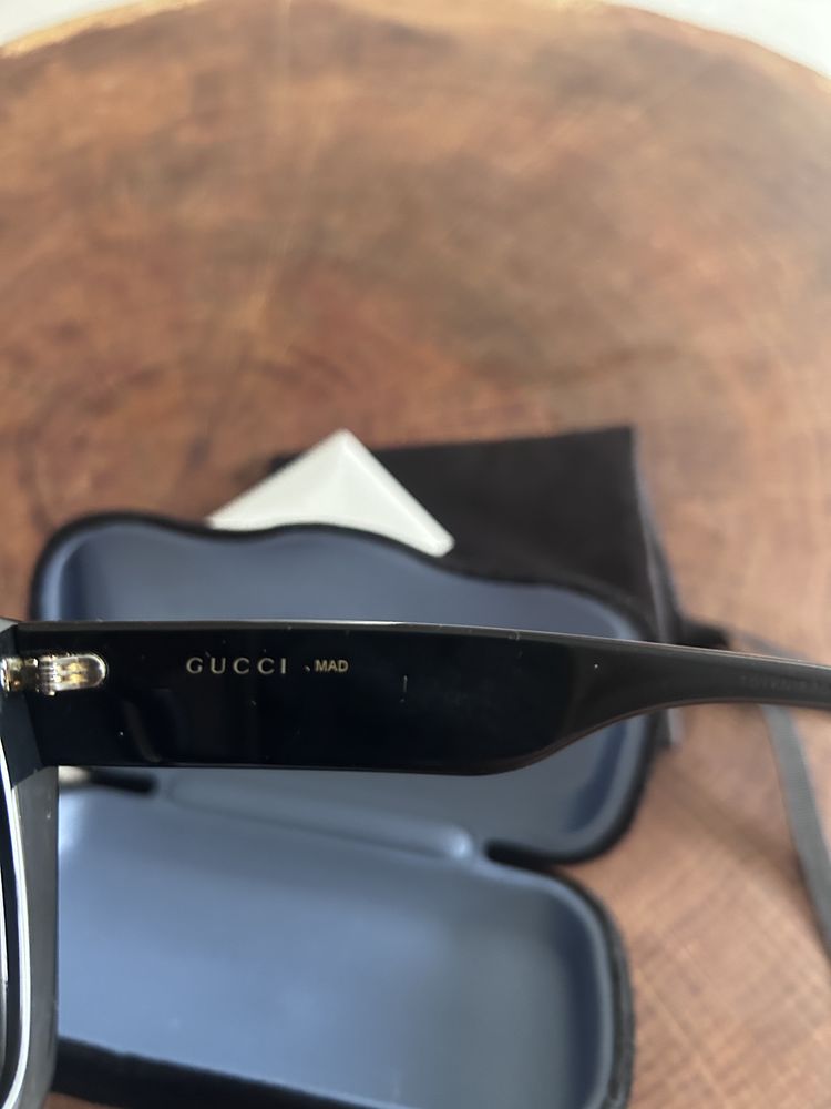 Gucci okulary przeciwsloneczne