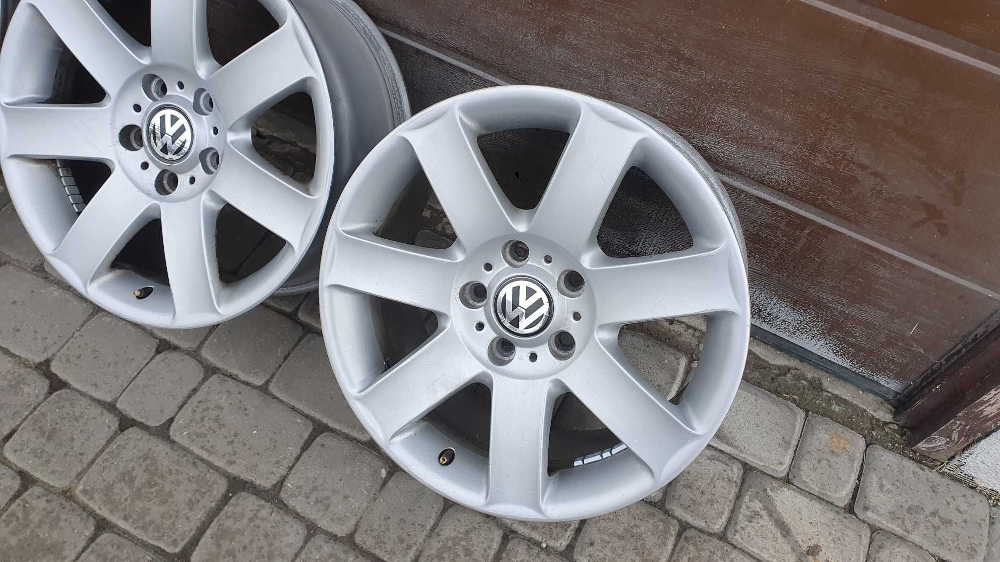 17" alufelgi 5x120 vw transporter T5 T6 caravelle multivan crafter tge