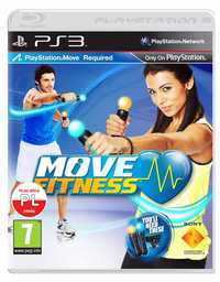 Ps3 Move Fitness Po Polsku