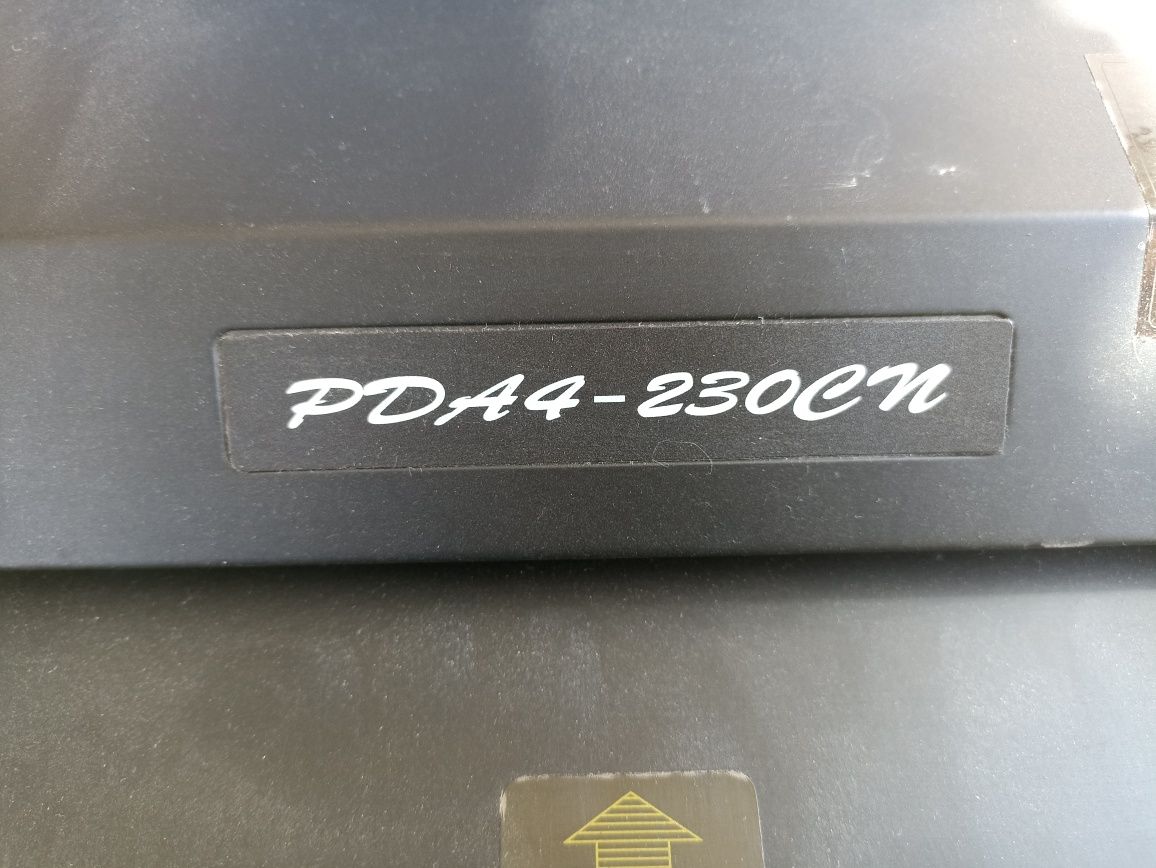 Ламінатом PDA4-230CN