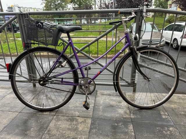 rower retro hanseatic