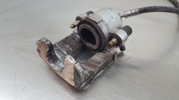 Pinça travão / maxila de travão frente direita SEAT Ibiza V (KJ1)