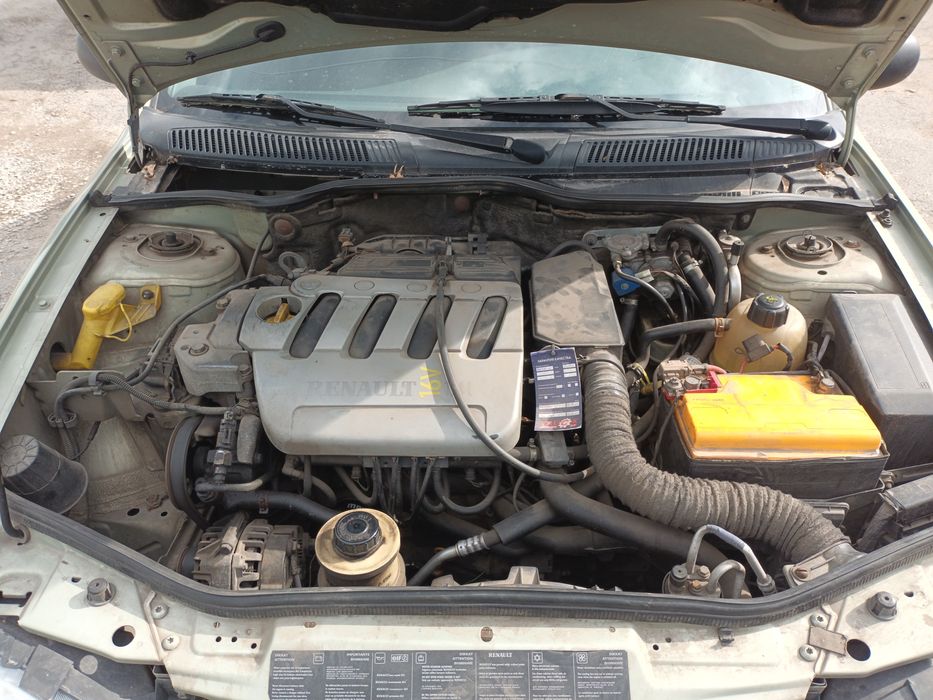 Renault Megane 1.4