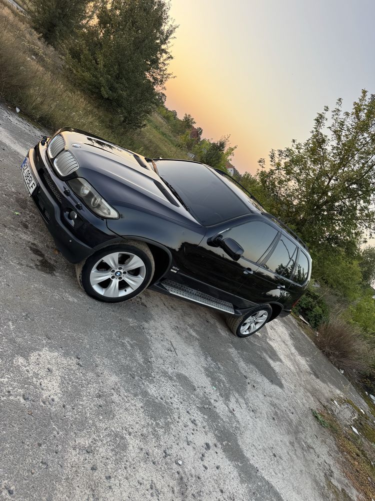 Продам BMW X5 e53 3.0d 2006 рік
