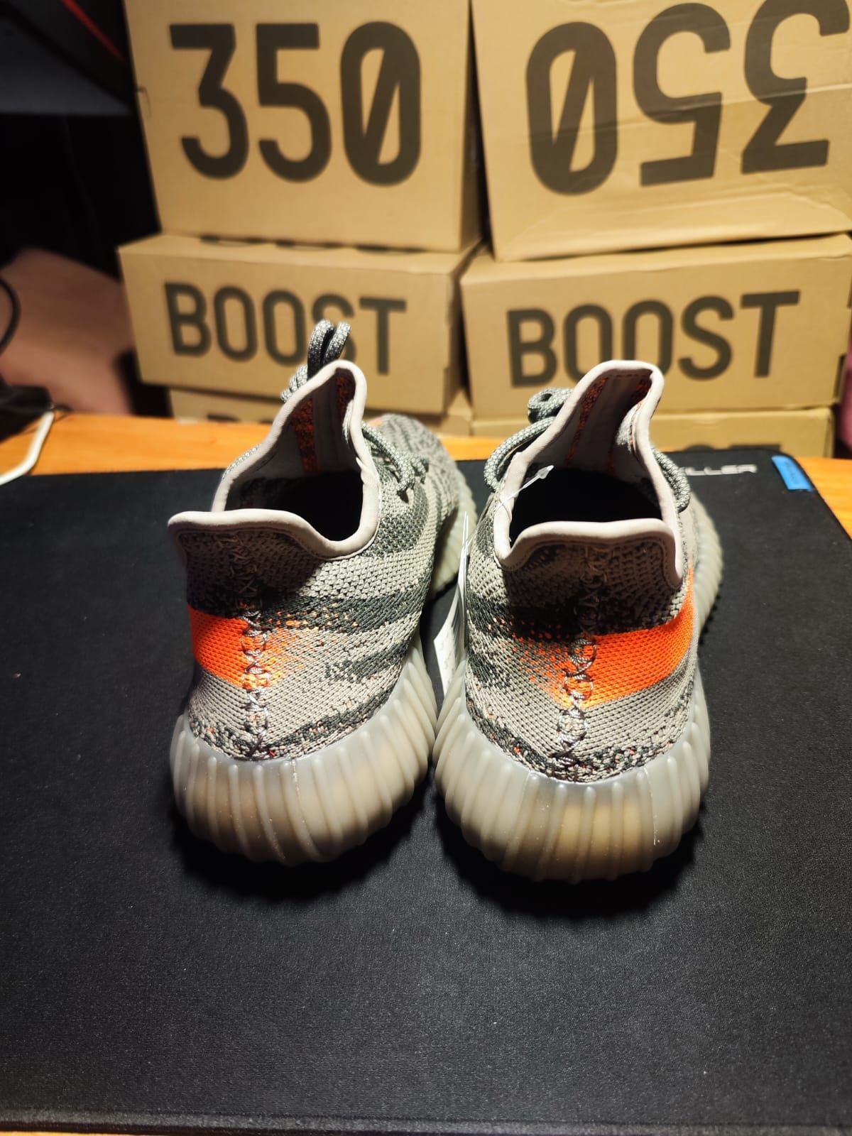 Adidas Yeezy Boost 350 Beluga Novos Tamanho 43