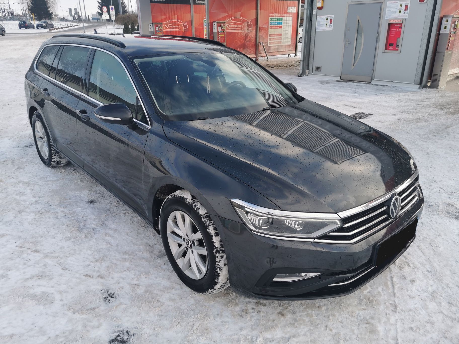 Volkswagen Passat 2.0 Business GPS