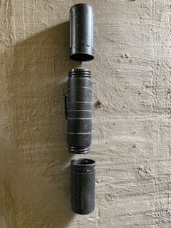 Tuba na rysunki 63cm trzy elementowa