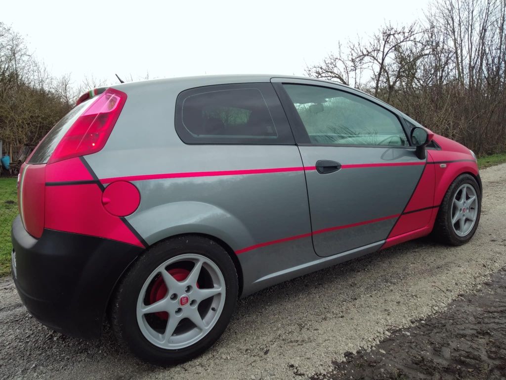 Fiat Punto 1.2 2009