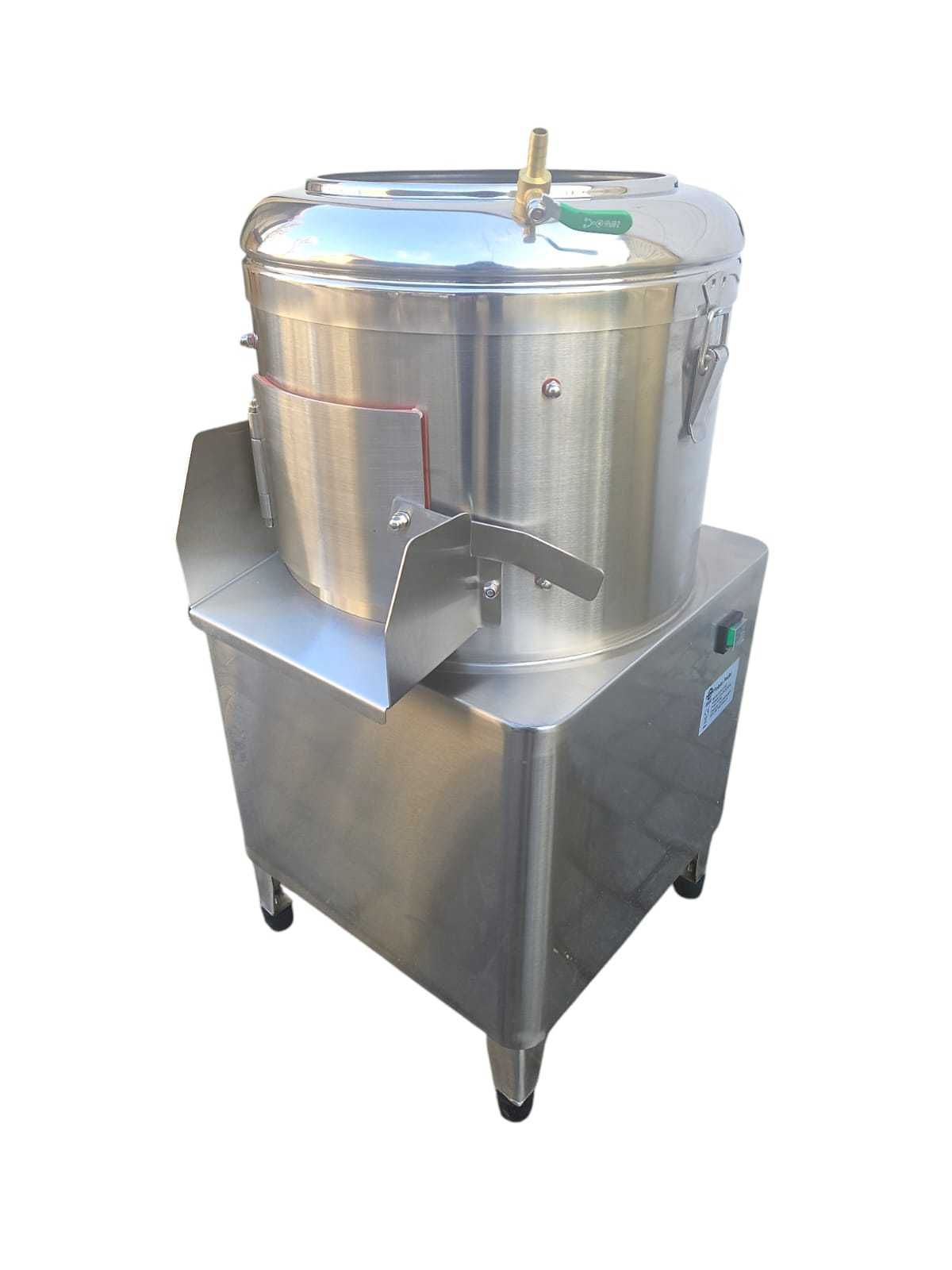 Elektryczna Obieraczka do ziemniaków warzyw 10kg 550W moc wydajna HDM