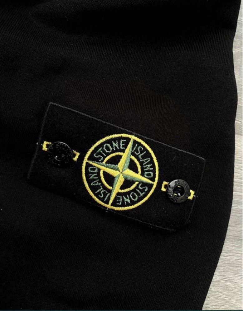 Зіп худі Stone Island | Зип худи Стон Айленд | Зипка