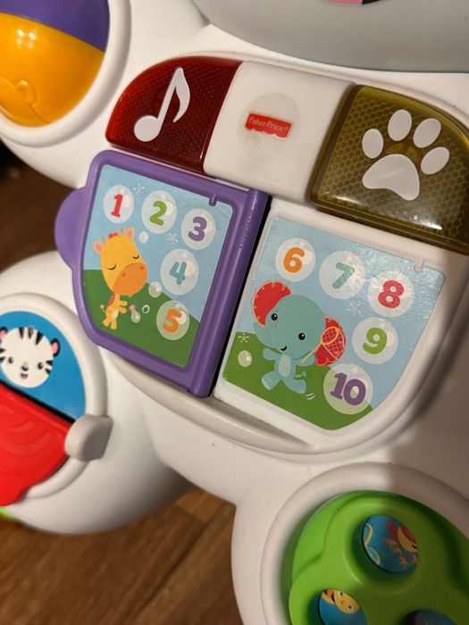 Ходунки fisher price зебра