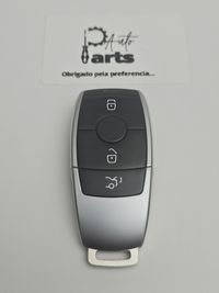 Caixa Carcaça de chaves Mercedes w213
