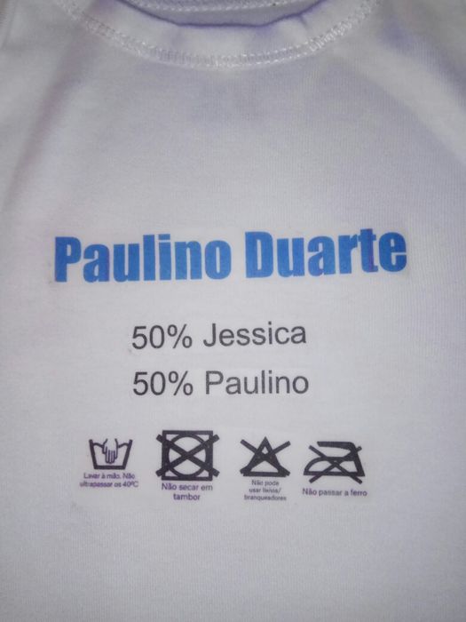 Bodies para bebés personalizados (enxoval bebe).