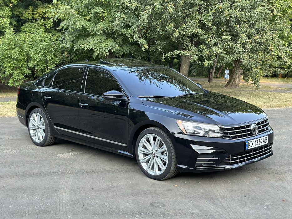 Passat B8 nms 18 год 30т пробег