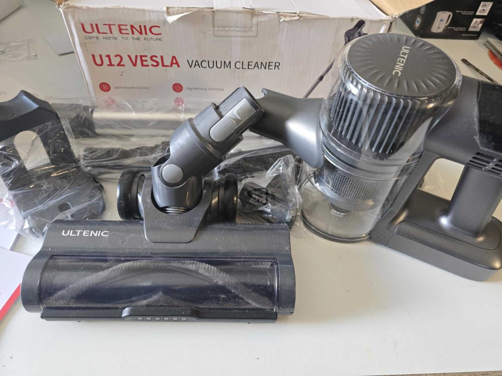 Ultenic U12 Vesla odkurzacz bezprzewodowy LED Nowy - ProMo