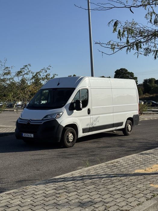 Citroen Jumper L3H2 2022