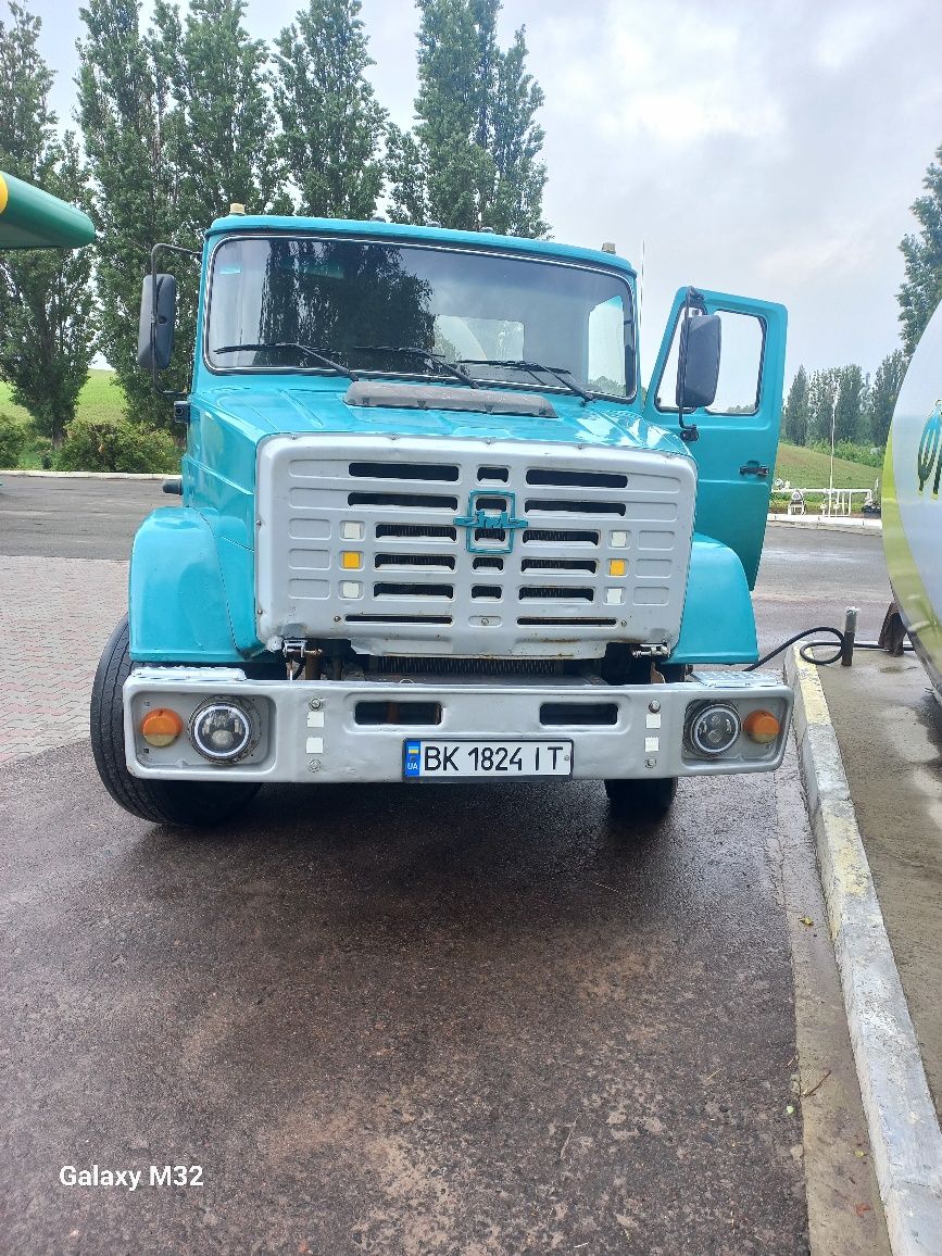 Запчастини до автомобіля Зіл 4331