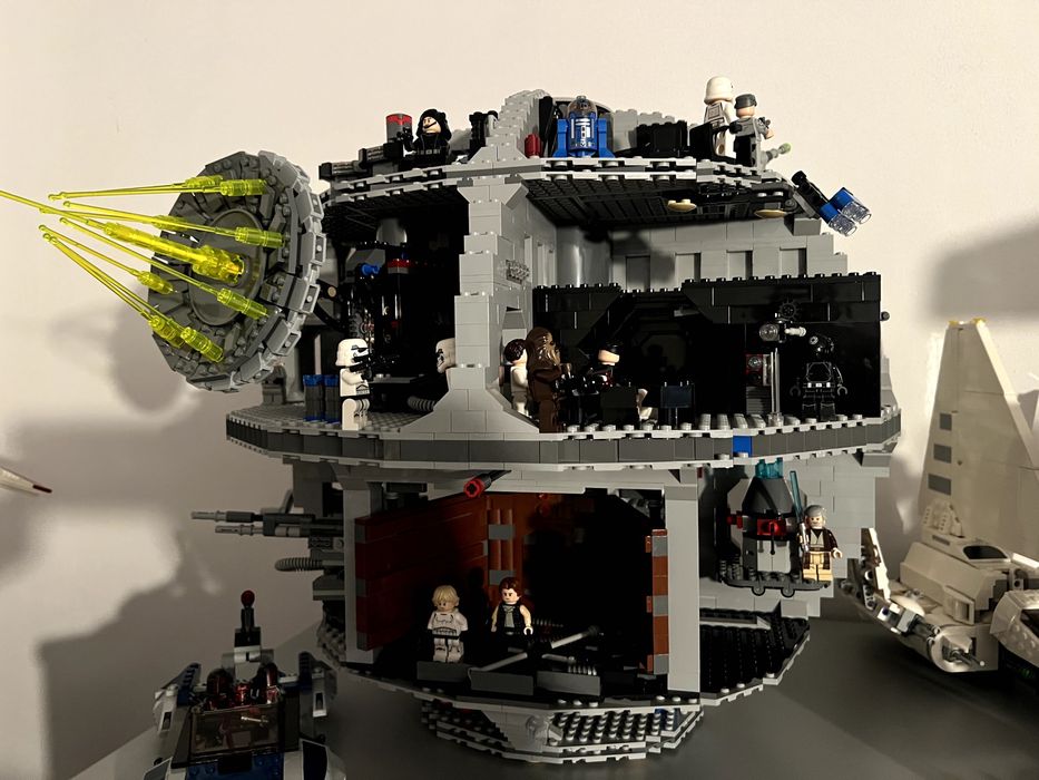 LEGO Star Wars 75159 - Gwiazda Śmierci