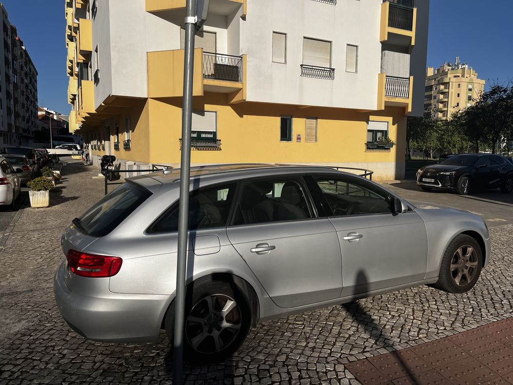 Audi A4 Avant 2.0 Tdi (diesel) 250 mil kms